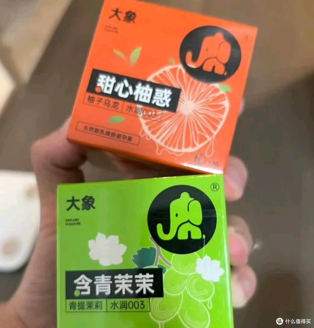 大象避孕套:兼顾安全与体验的亲密之选