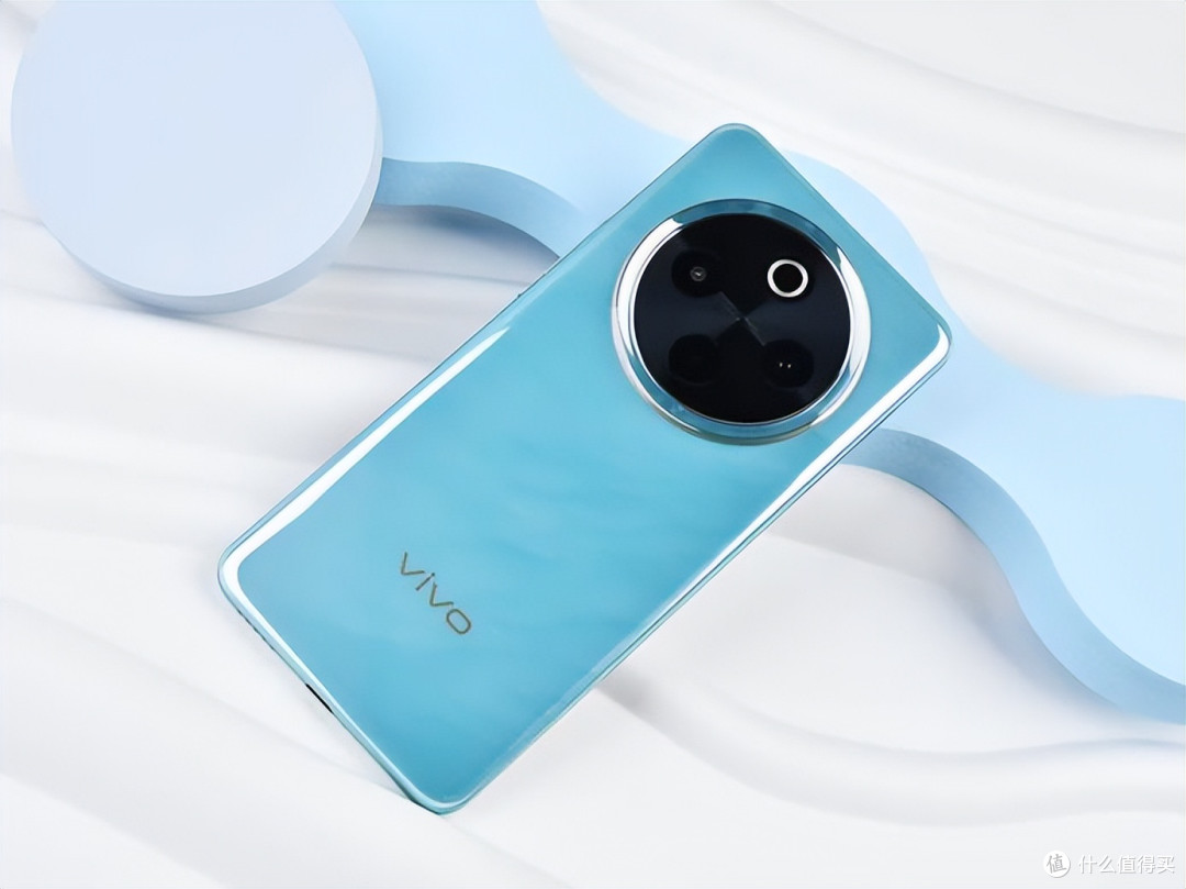 千元机“续航卷王”,vivo Y300 Pro:6500mAh+四曲屏