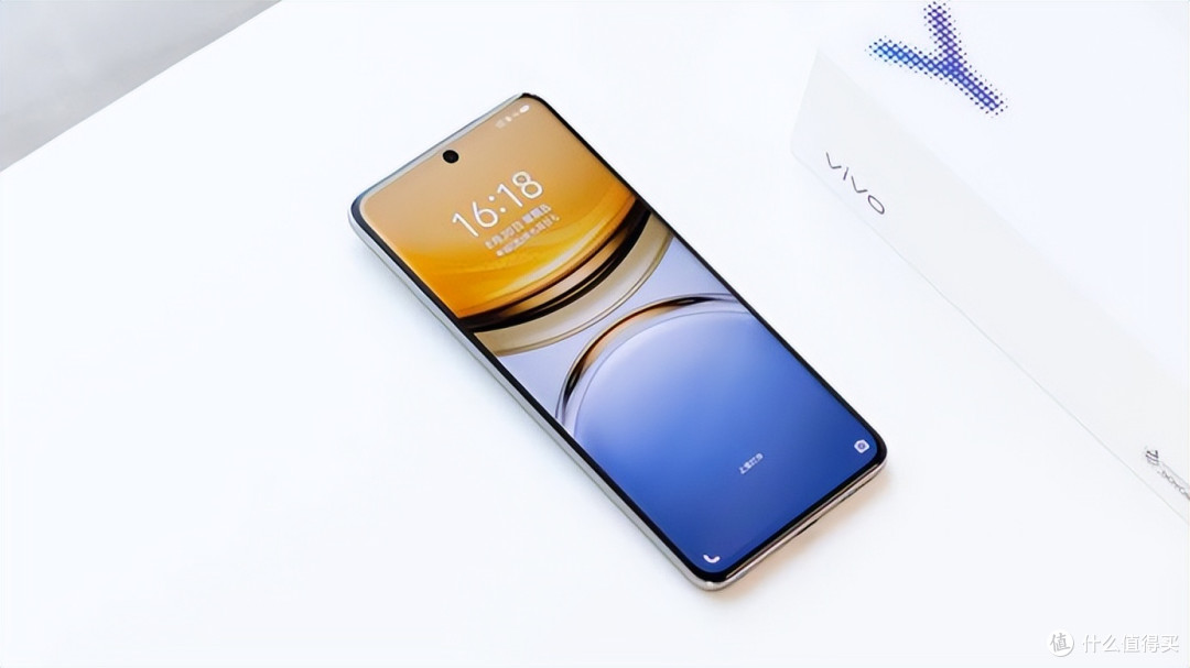 千元机“续航卷王”,vivo Y300 Pro:6500mAh+四曲屏