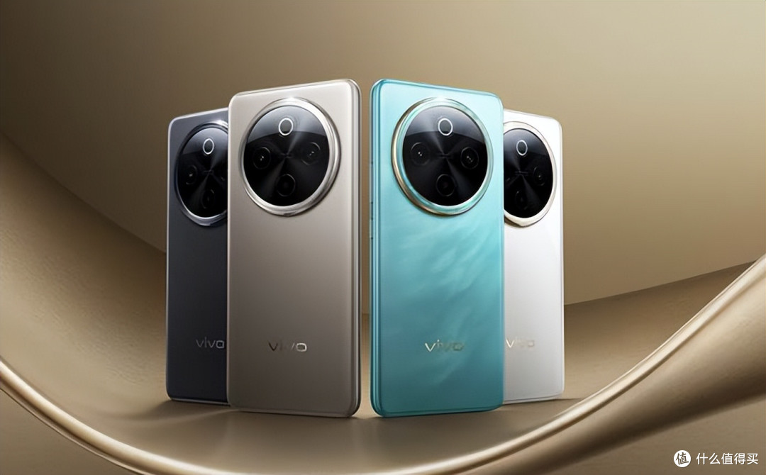 千元机“续航卷王”,vivo Y300 Pro:6500mAh+四曲屏