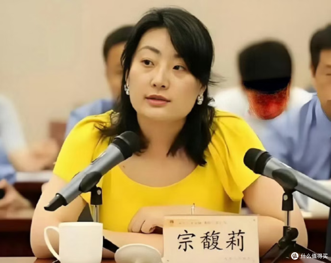 宗馥莉已辞职!娃哈哈天塌了! 900亿品牌说丢就丢