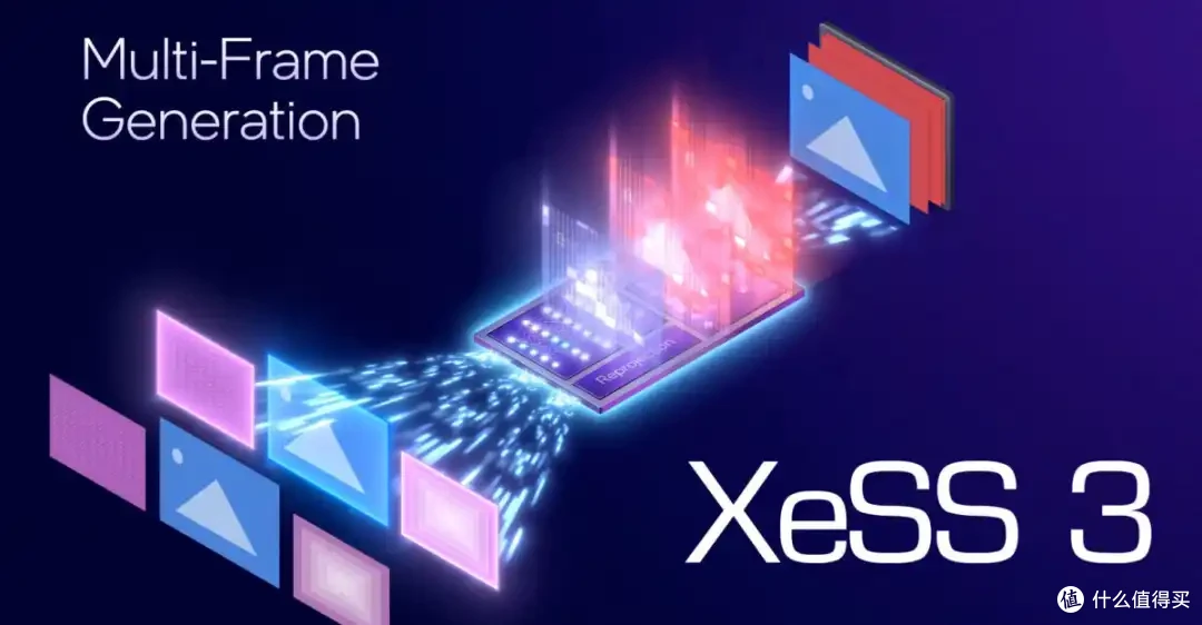 英特尔:全面更新GPU路线图 第三代Xe架构披露 XeSS3技术重大升级