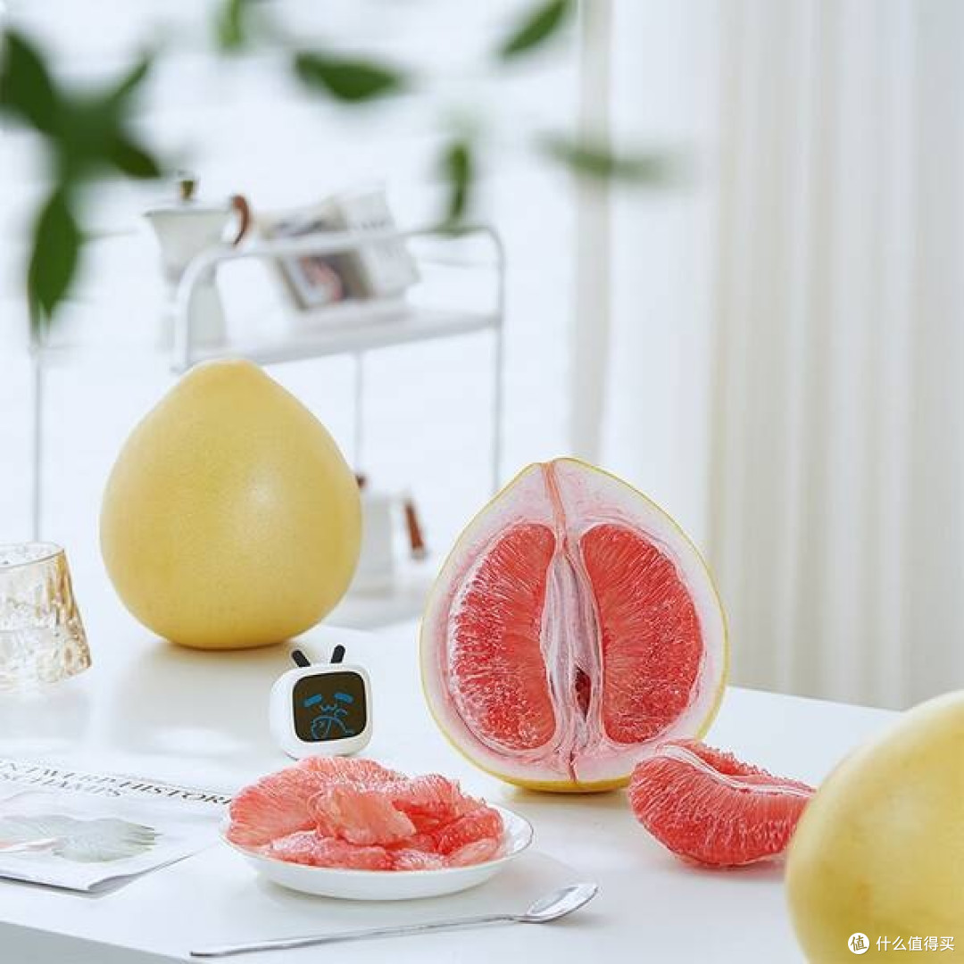 福建琯溪蜜柚:一口清甜,源自源头