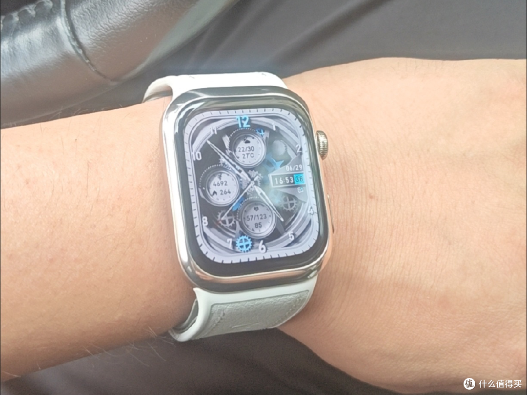 华为WATCH D2:我的血压“随身管家”,让健康监测更安心