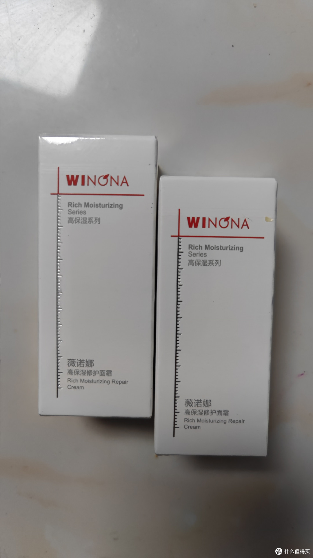 最近一直在用的薇诺娜,高保湿面霜使用体验