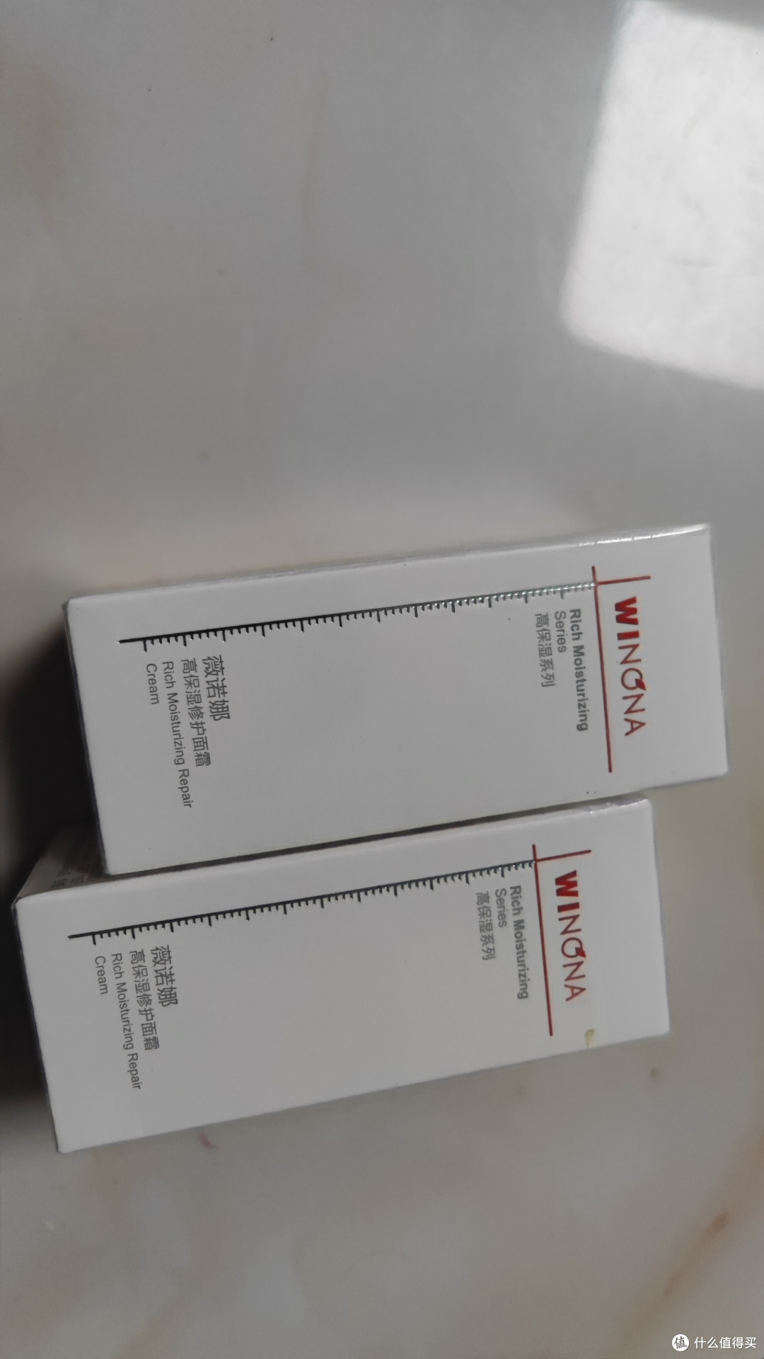 最近一直在用的薇诺娜,高保湿面霜使用体验