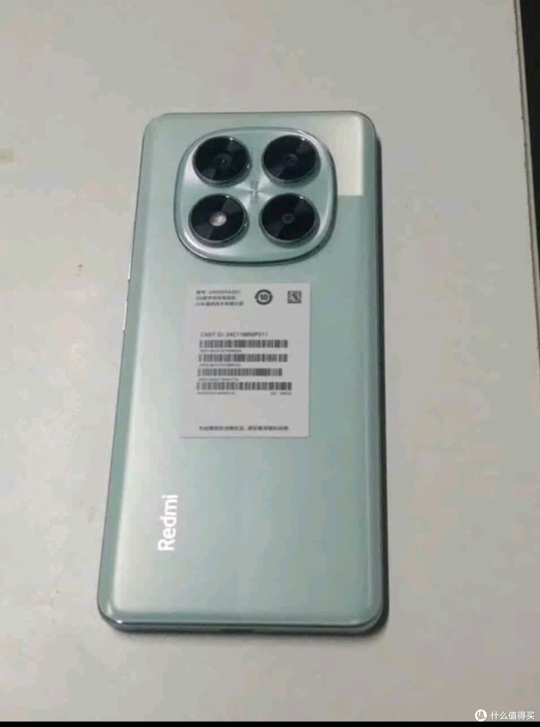 Redmi Note 14 Pro幻影青体验
