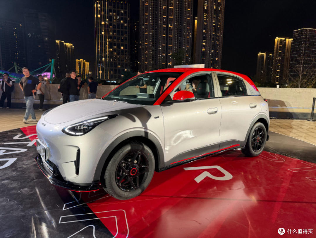 还以为今年续航能冲破500,6.58万起,2026款吉利星愿纯电小车