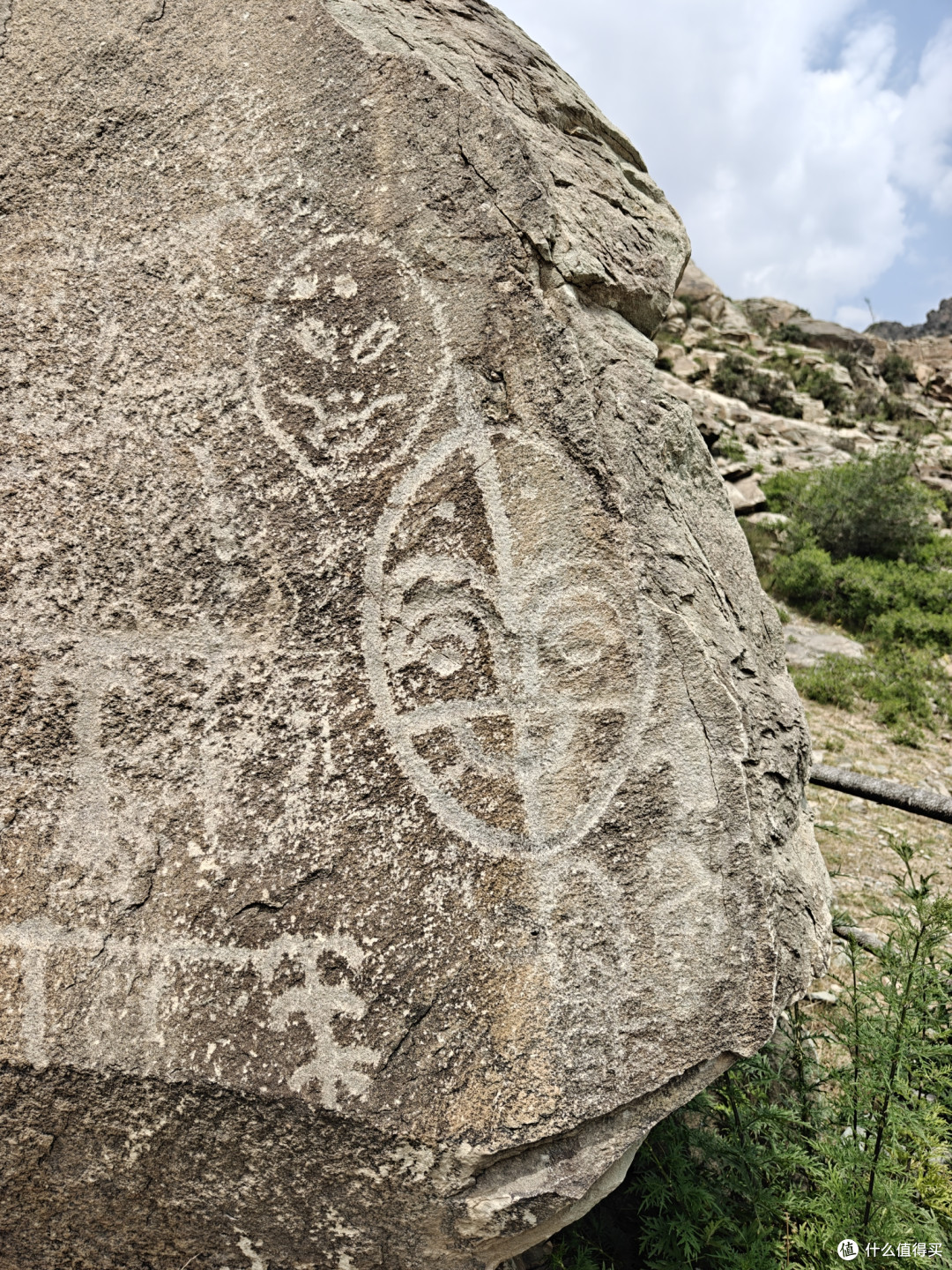 贺兰山岩画：古代游牧民族的艺术