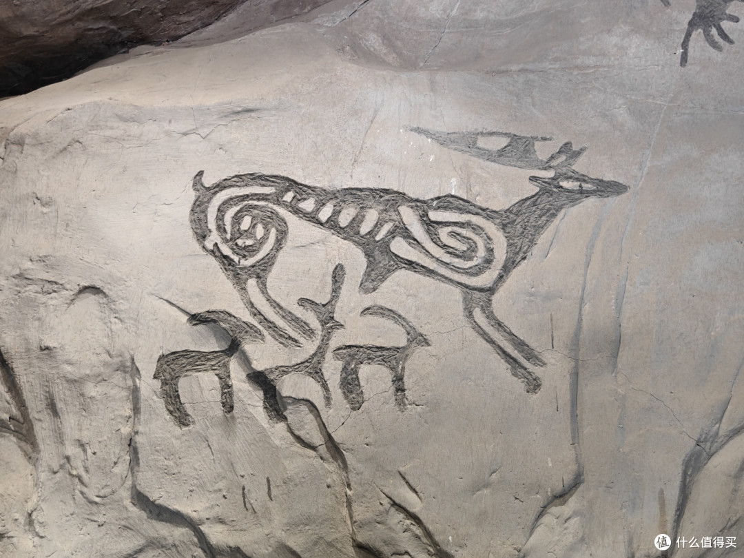 贺兰山岩画：古代游牧民族的艺术