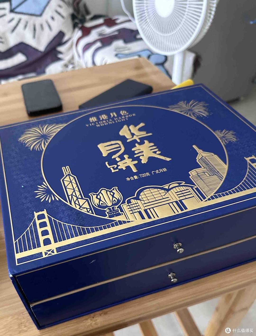 吃完月饼的盒子别扔,学网友这样简单改造一下,用途很广