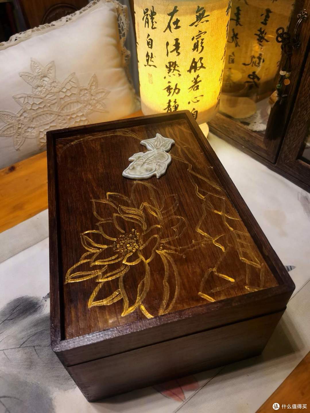 吃完月饼的盒子别扔,学网友这样简单改造一下,用途很广