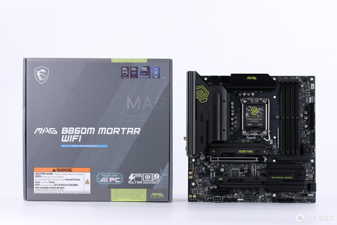 黑色紧凑型风冷装机方案:9700X+ 5070Ti 名人堂显卡装机分享