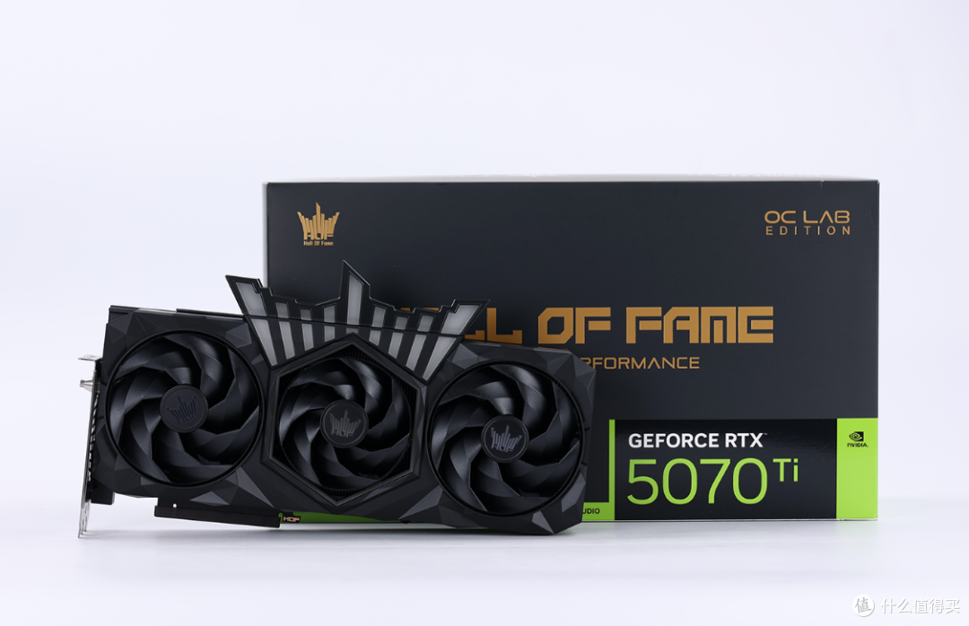 黑色紧凑型风冷装机方案:9700X+ 5070Ti 名人堂显卡装机分享