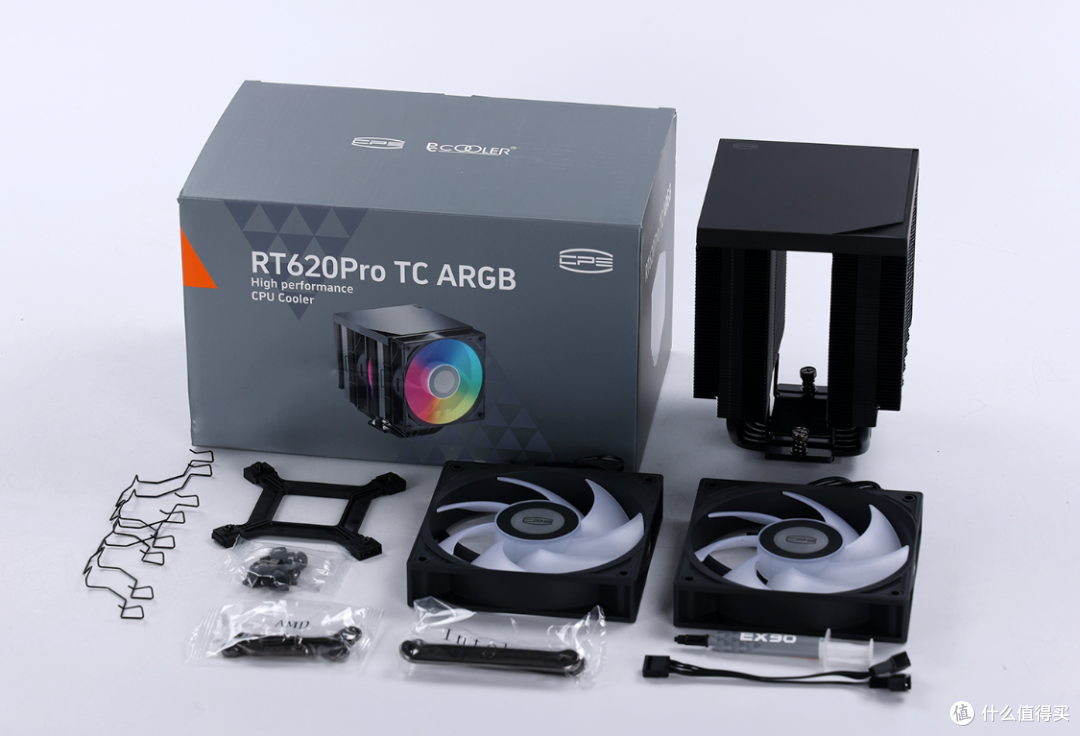黑色紧凑型风冷装机方案:9700X+ 5070Ti 名人堂显卡装机分享
