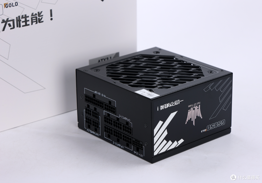 黑色紧凑型风冷装机方案:9700X+ 5070Ti 名人堂显卡装机分享