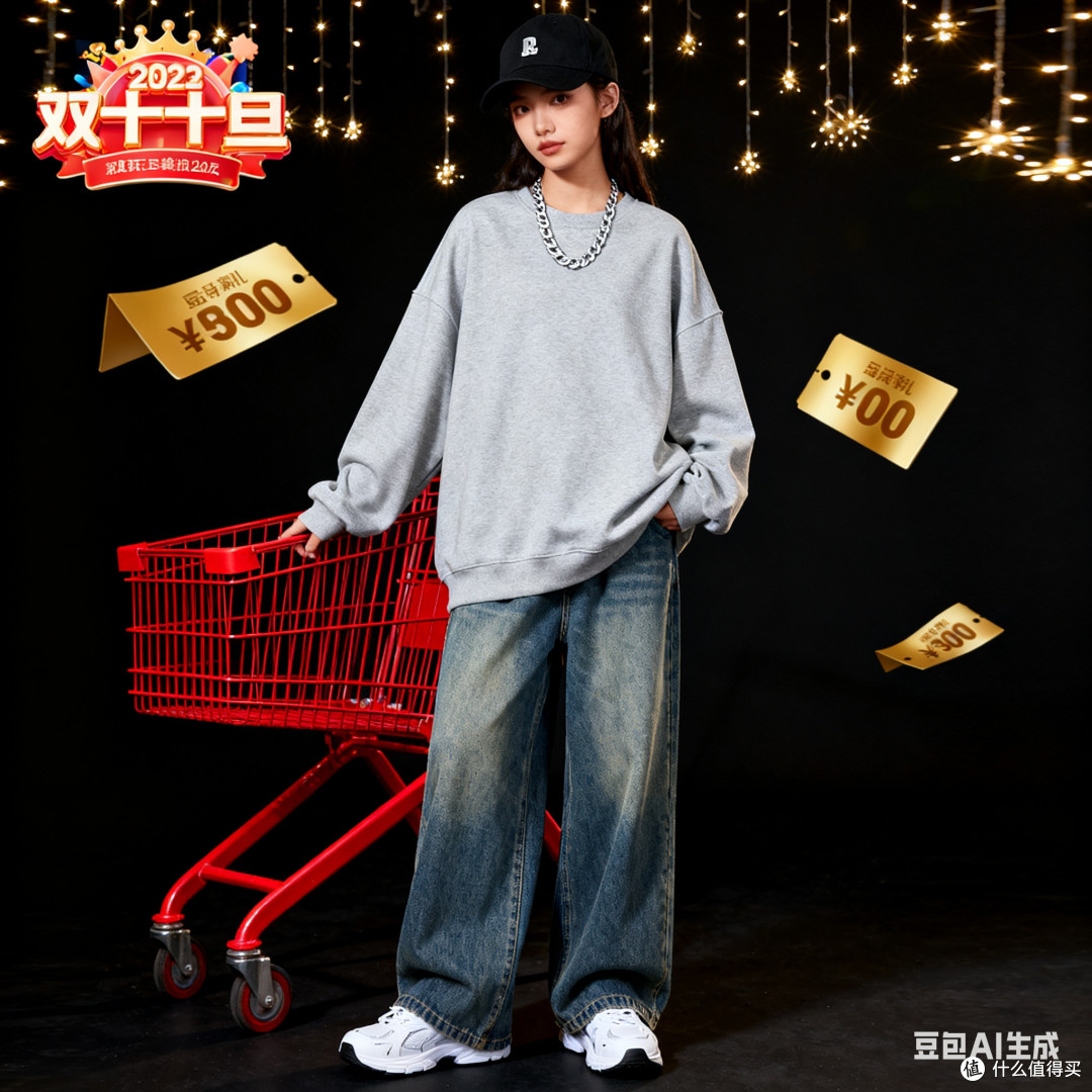 双十一购物：时尚套装推荐