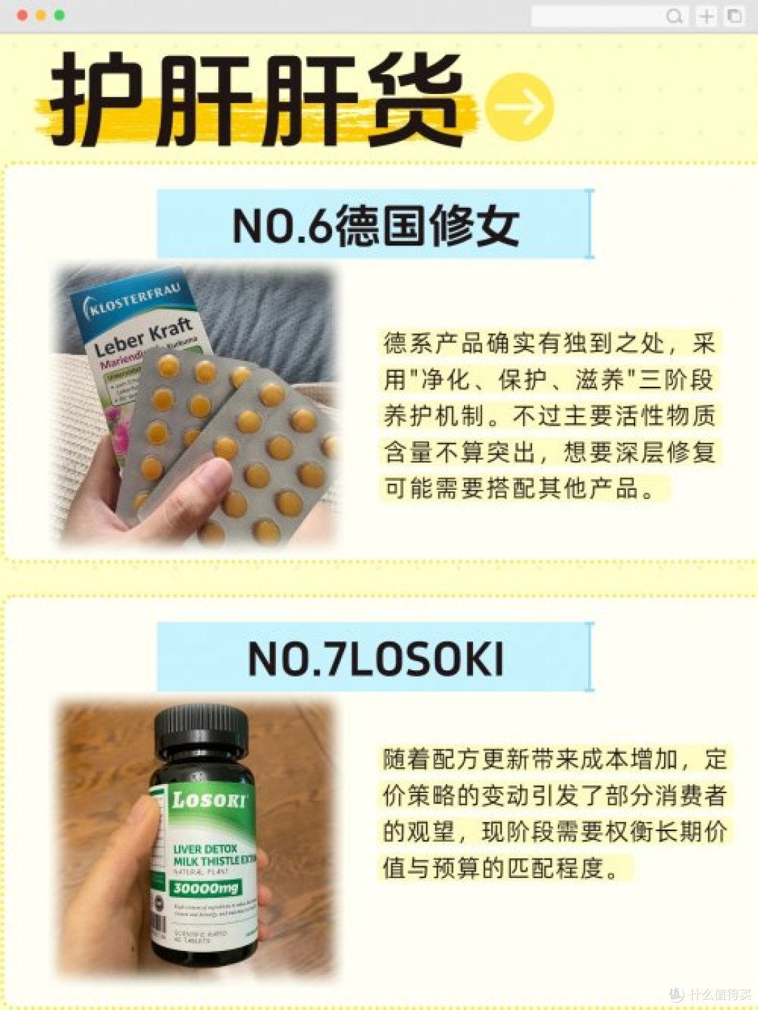 护肝片哪个牌子最好?盘点2025年度护肝片品牌排行榜