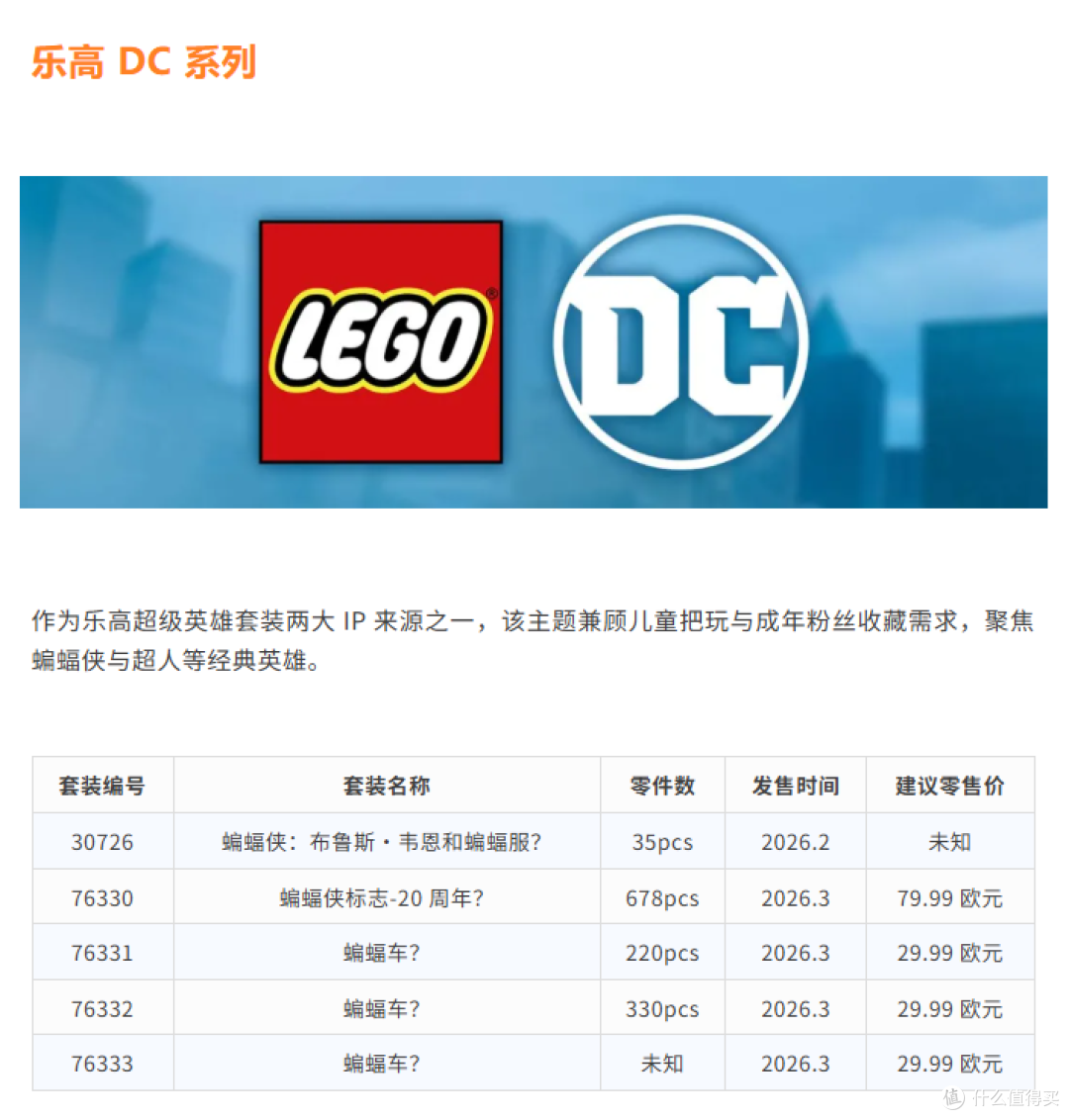 来自三部电影中的蝙蝠车！乐高集团这份蝙蝠侠20周年大礼合格吗？