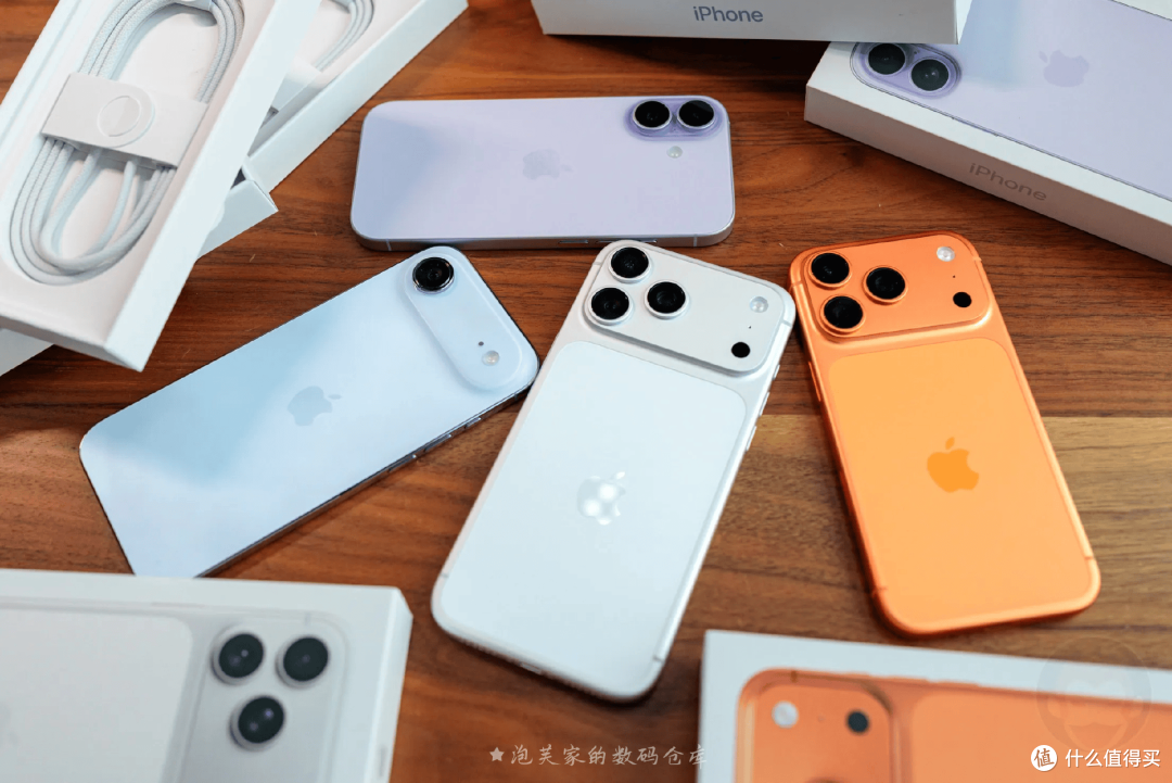 4700多入手?就你是真国补 iPhone17体验 国庆节用了确实新钉子户