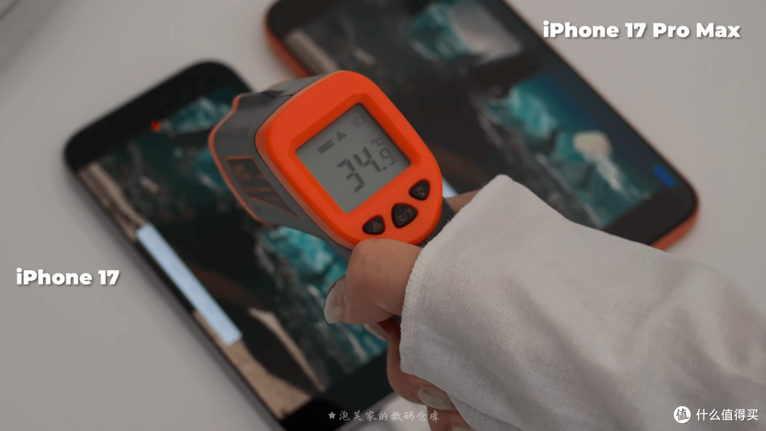 4700多入手?就你是真国补 iPhone17体验 国庆节用了确实新钉子户