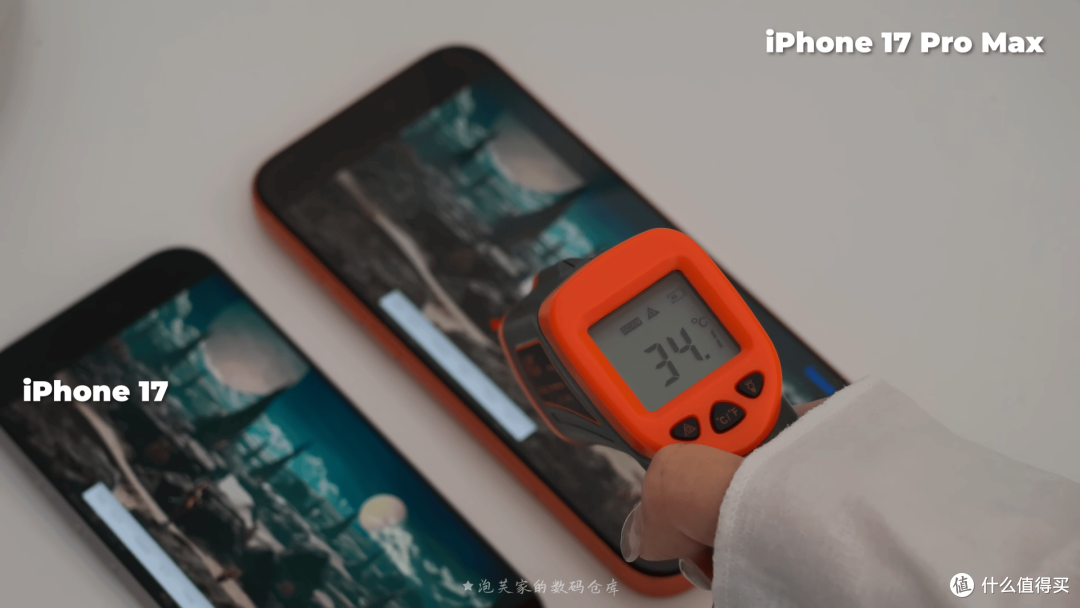 4700多入手?就你是真国补 iPhone17体验 国庆节用了确实新钉子户