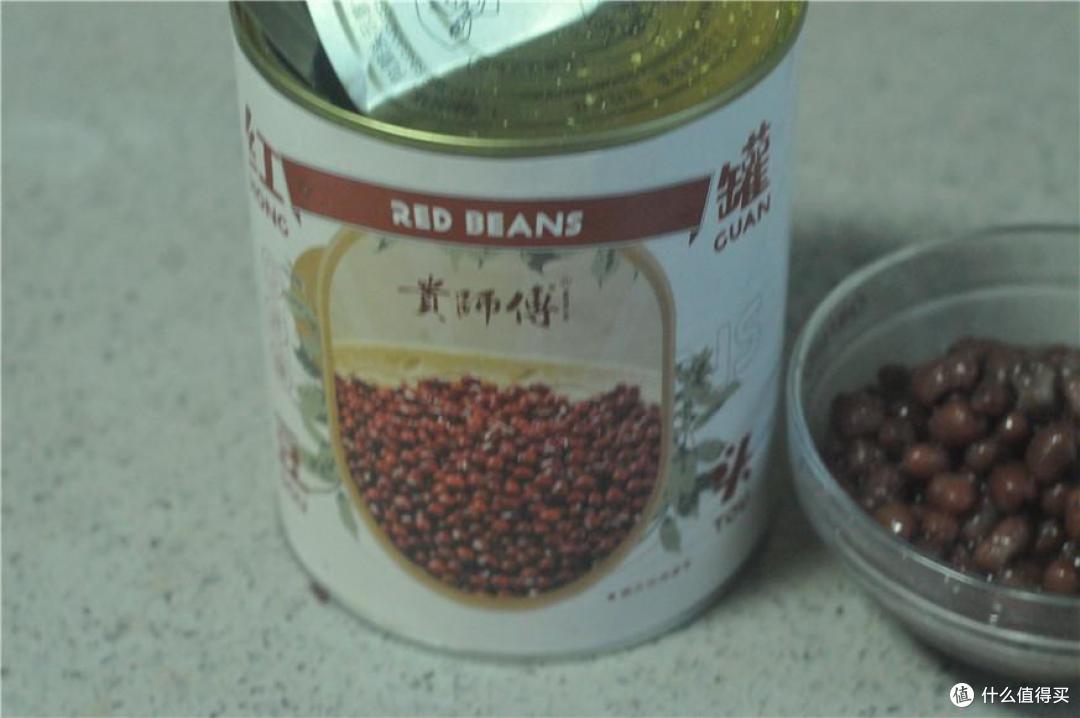 早餐店的红豆小丸子,汤汁浓稠香气足,原来功劳是它!一拌即成!