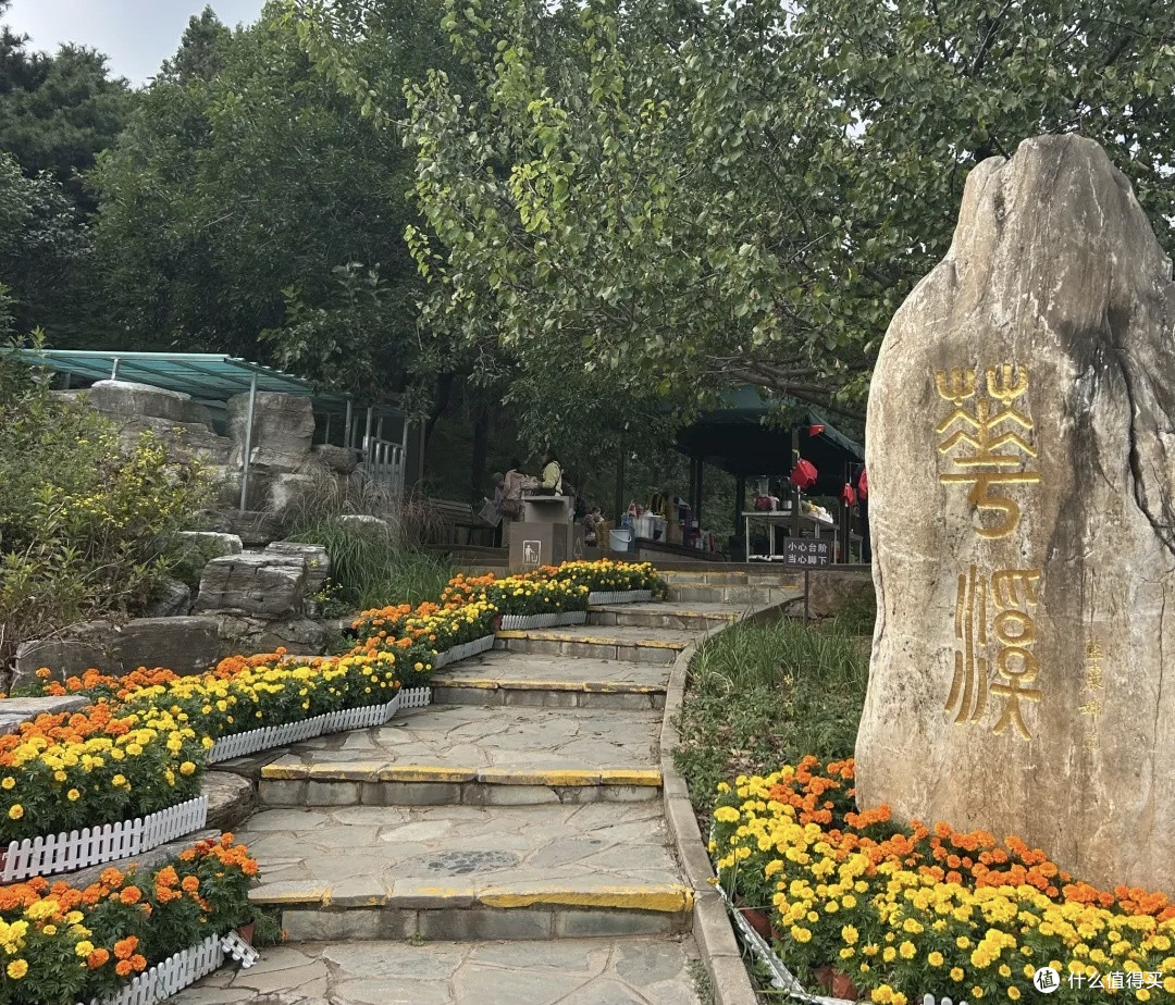 十一游西山国家森林公园：赏秋景享清净，惬意十足
