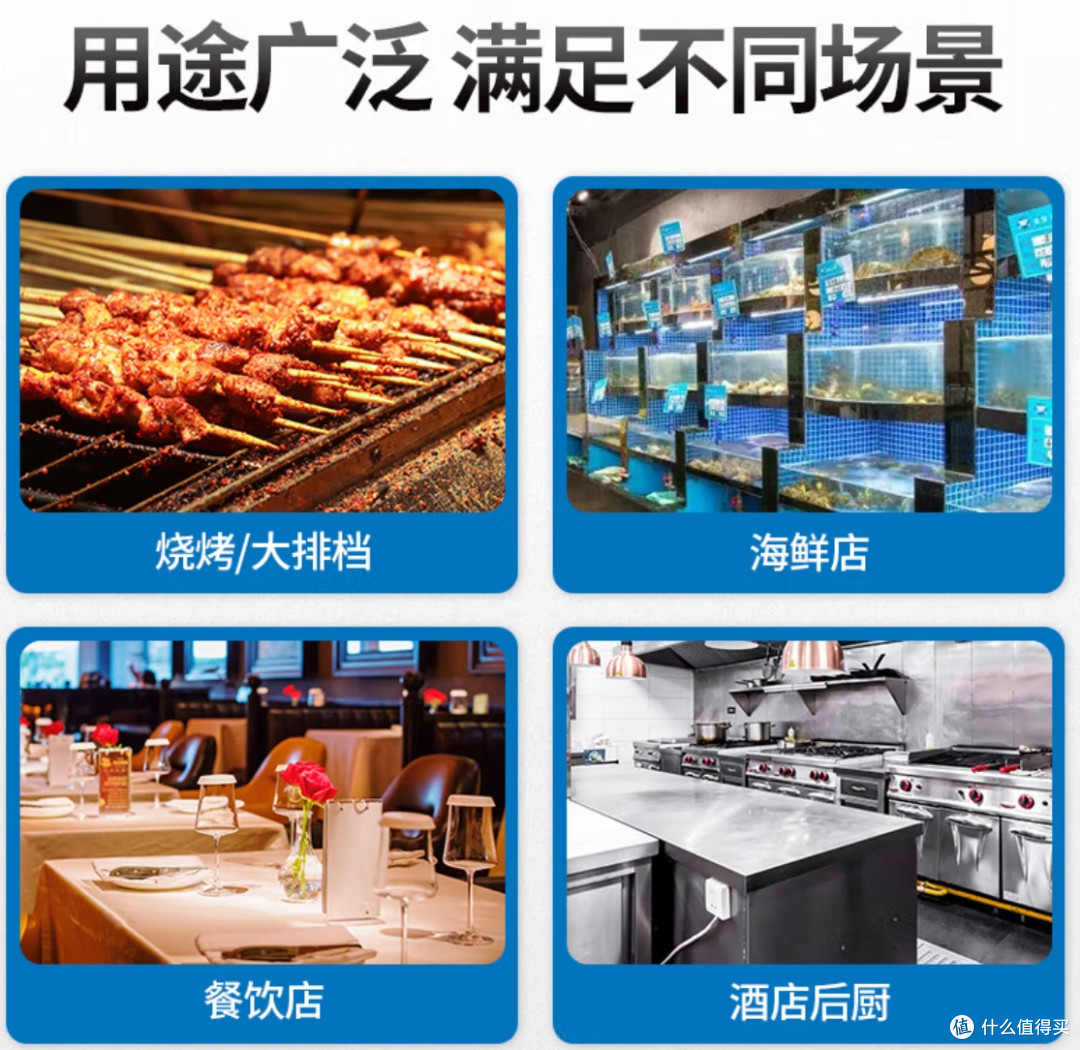 双十一大促必入!荣事达六门商用冰箱,后厨效率神器