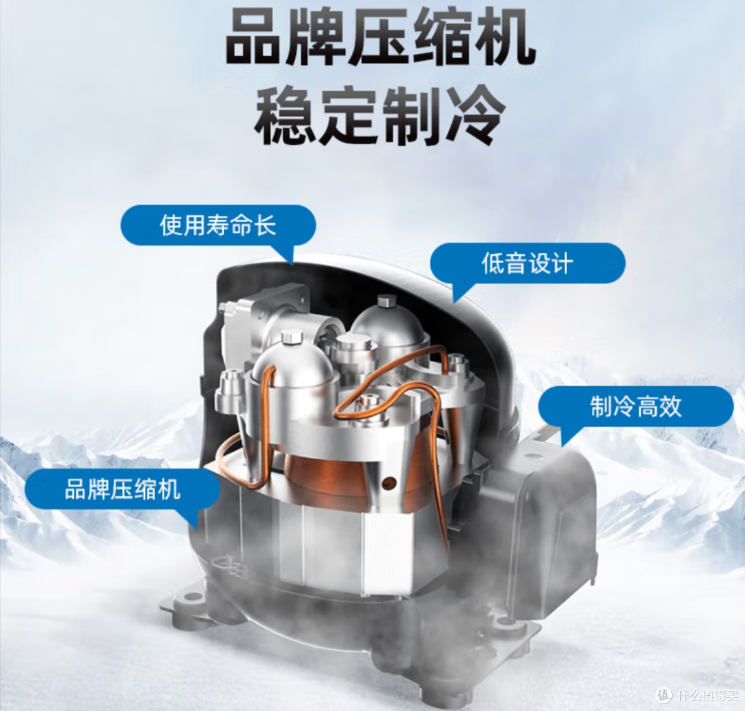 双十一大促必入!荣事达六门商用冰箱,后厨效率神器