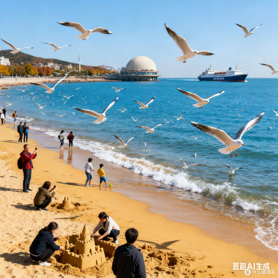 十一旅游大连：海滨风光之旅