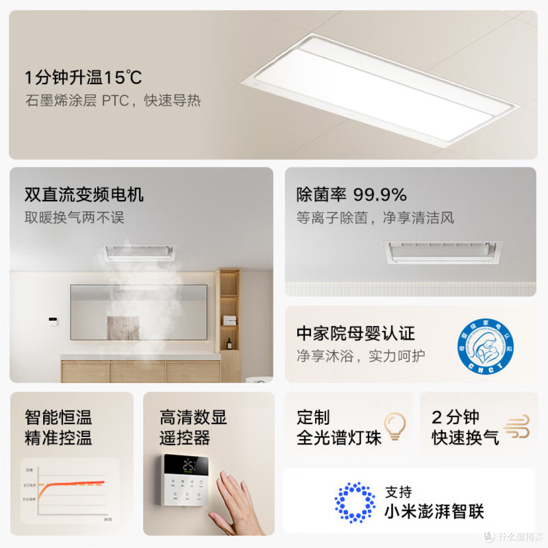 风暖浴霸哪个好？2025浴霸品牌排行榜前十名：买前建议收藏