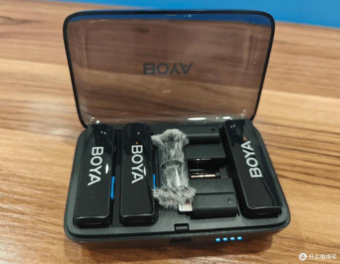 口碑最好的领夹麦克风品牌?公认十大收音音质好的领夹麦克风