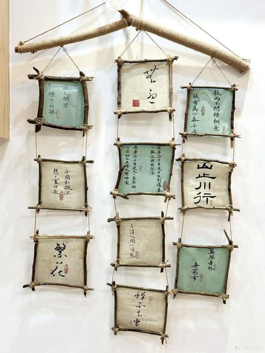 下班路上捡了个树枝,谁成想,竟把家里好多东西盘活了!