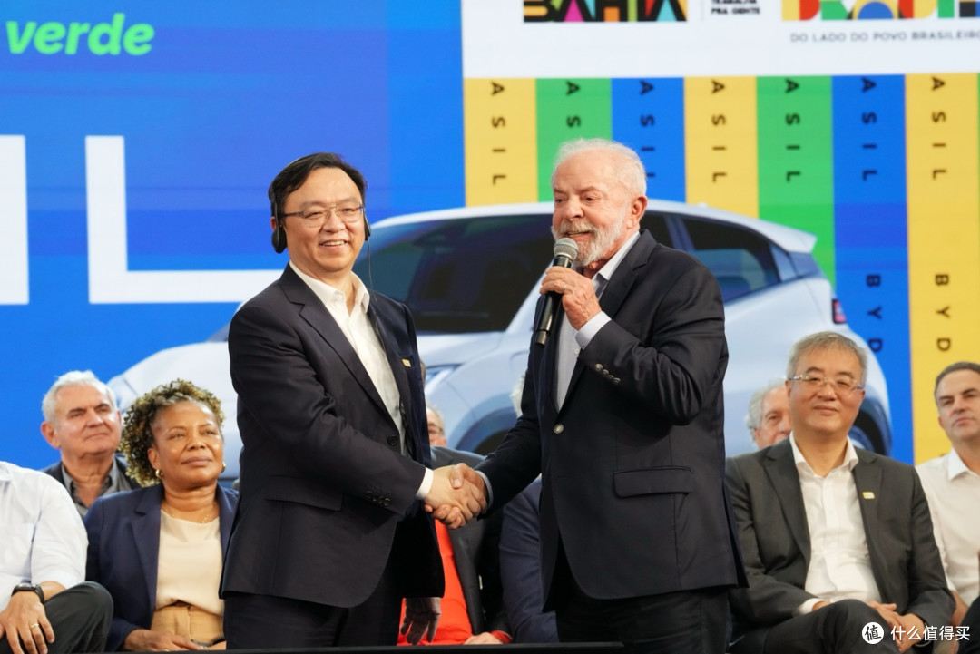 比亚迪第1400万辆下线,全球化开启全新篇章