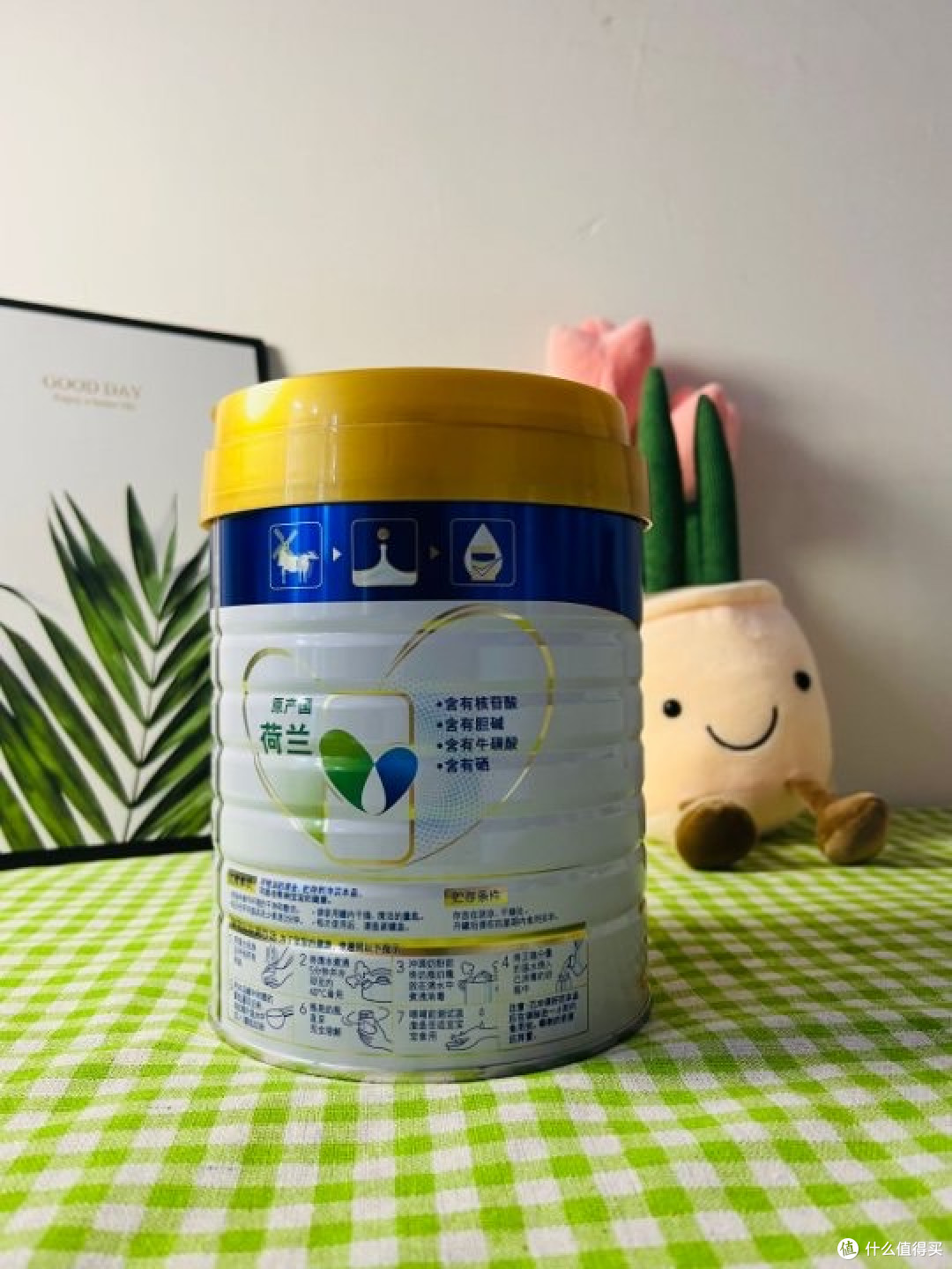 选奶粉参考含乳铁蛋白的奶粉排名？皇家美素佳儿是全能选手