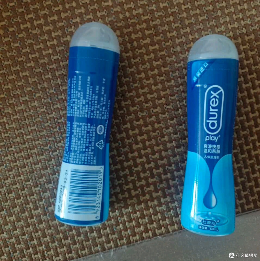 杜蕾斯快感润滑液:温和配方与广泛用途