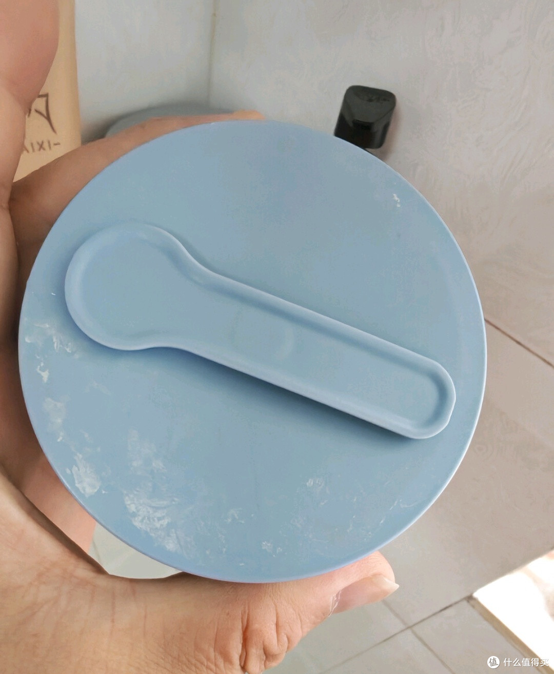 双十一必囤清单C位：我的瑷尔博士蓝胖子卸妆膏