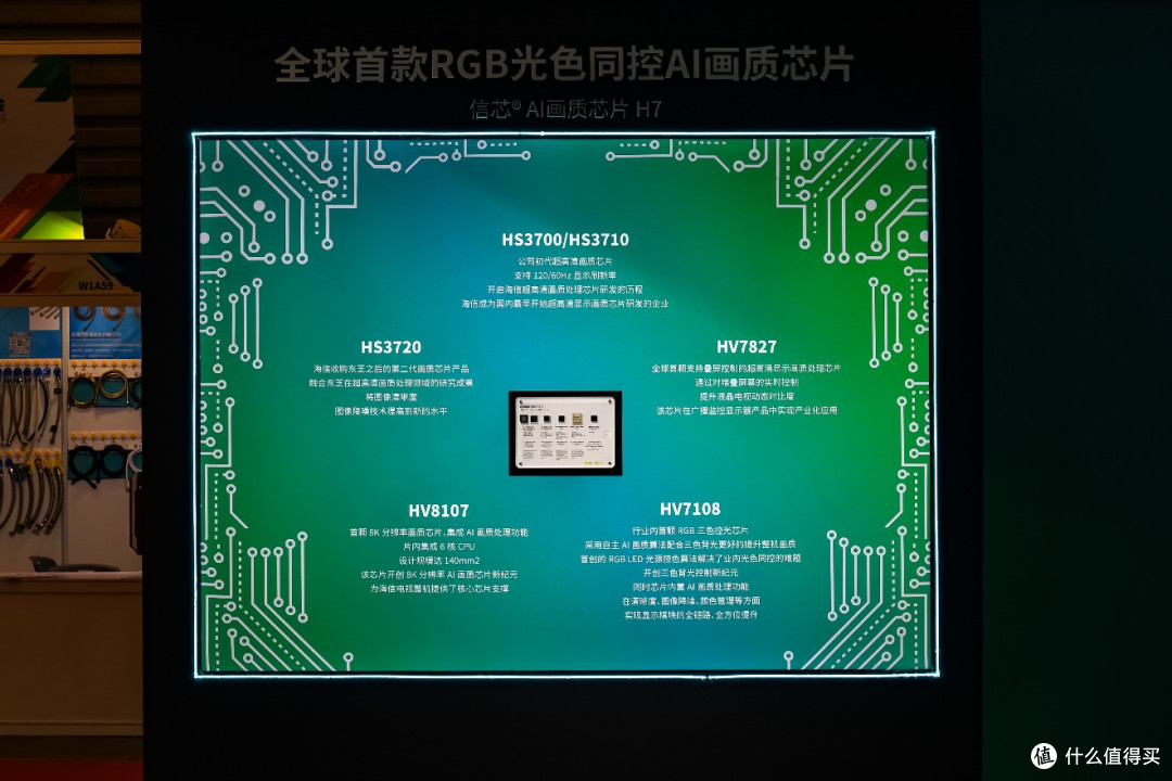 RGB-Mini LED秀出硬实力,海信电视斩获多项ACE2025 “凯博”大奖