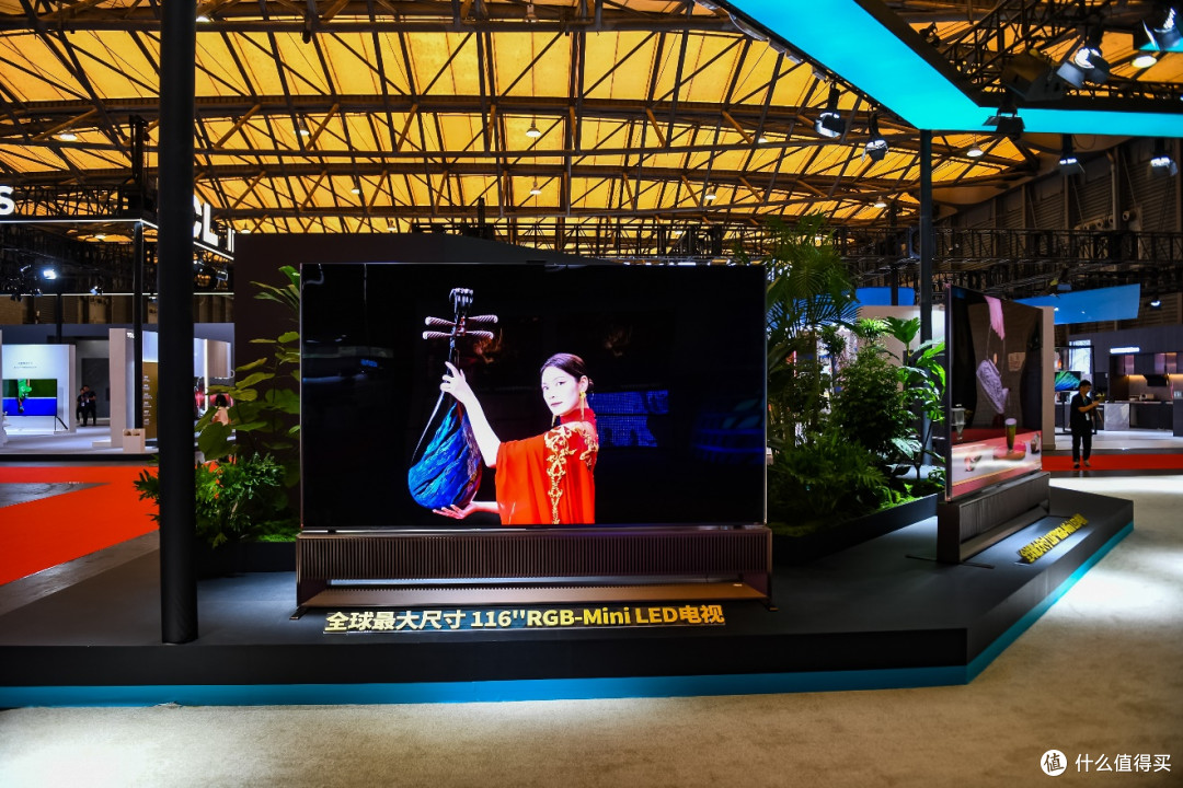 RGB-Mini LED秀出硬实力,海信电视斩获多项ACE2025 “凯博”大奖