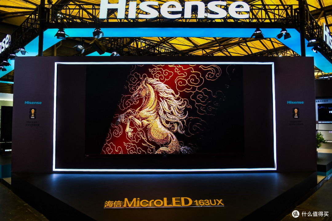 RGB-Mini LED秀出硬实力,海信电视斩获多项ACE2025 “凯博”大奖