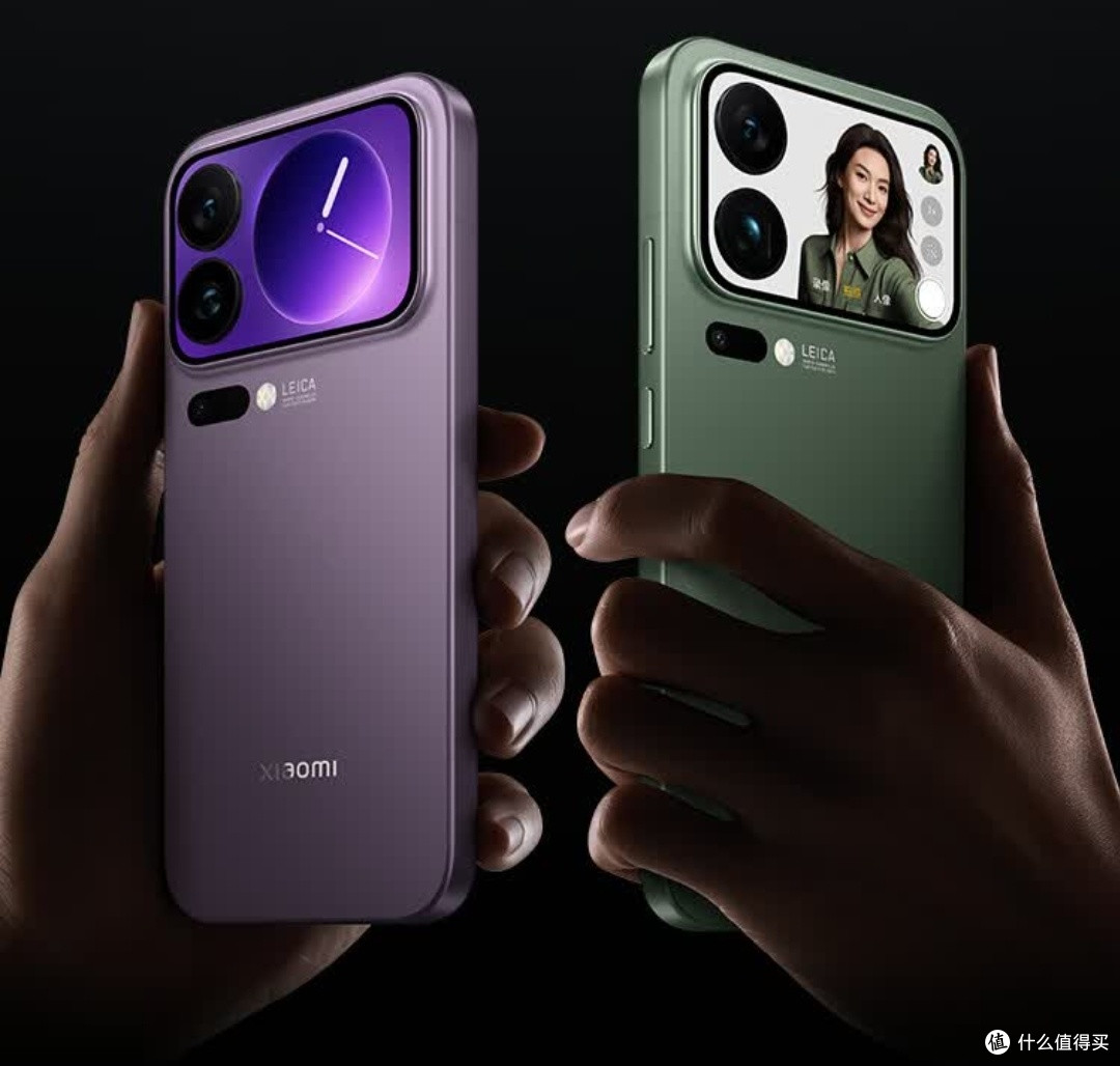 小米17 Pro Max:以光影为刃,重塑旗舰手机新标杆
