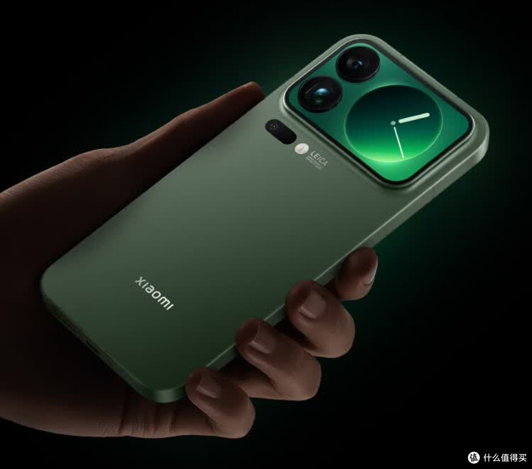 小米17 Pro Max:以光影为刃,重塑旗舰手机新标杆
