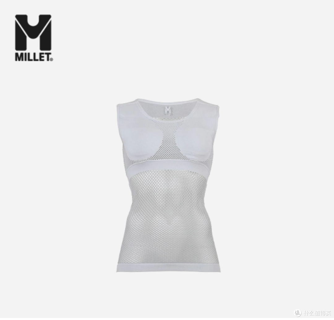 MILLET DRYNAMIC 女士运动网眼内衣：解锁运动舒适新体验