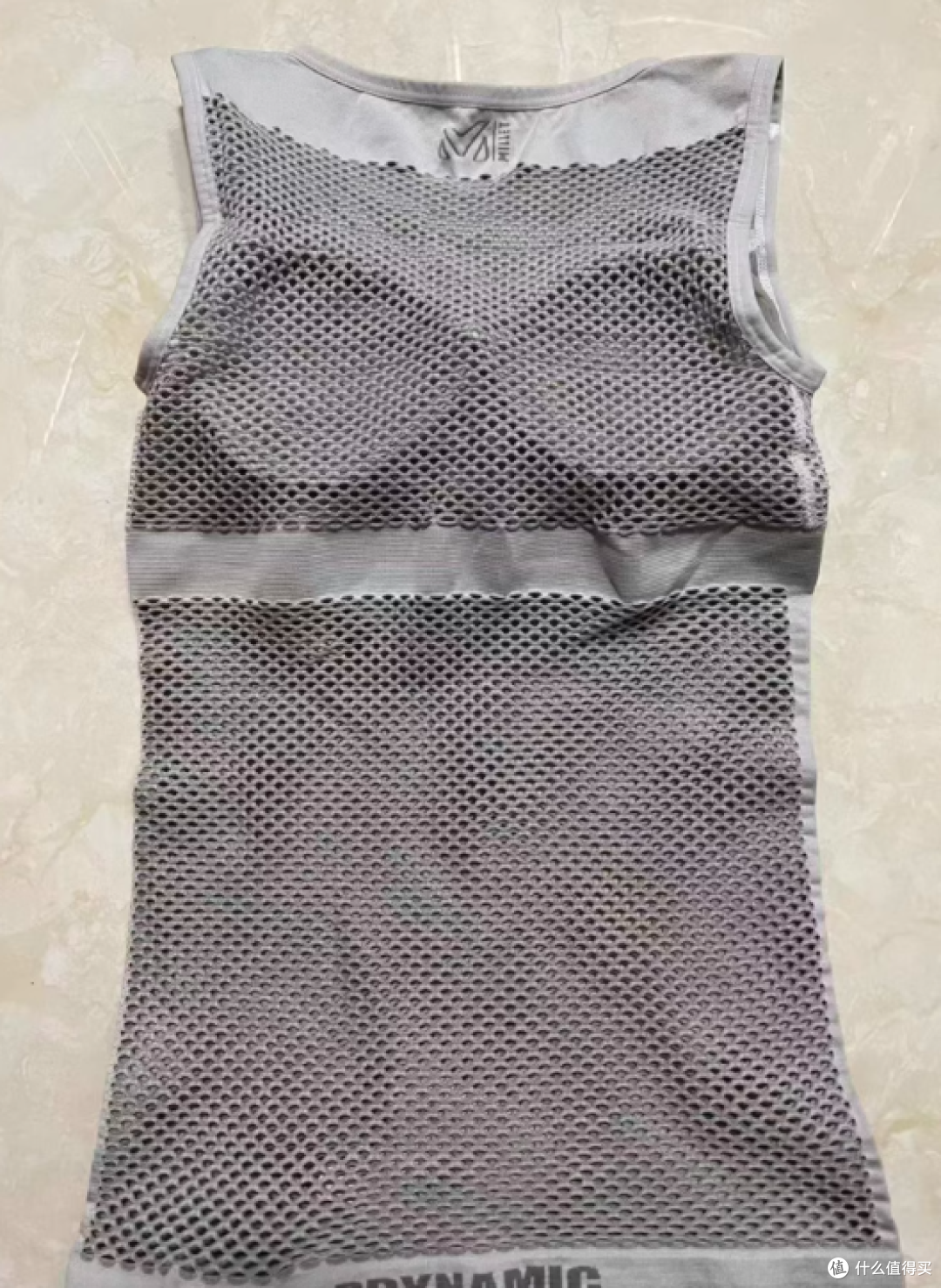 MILLET DRYNAMIC 女士运动网眼内衣：解锁运动舒适新体验