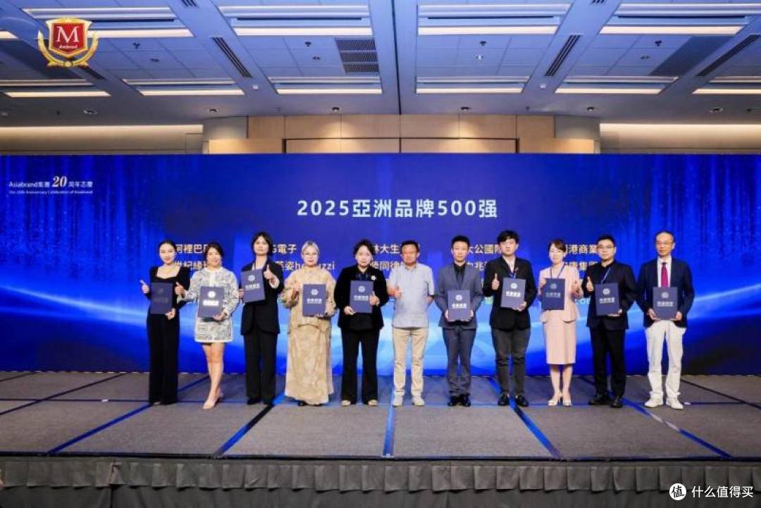 Chicbelle・佳茵登亚洲品牌 500 强,李怡雯获亚洲杰出女企业家