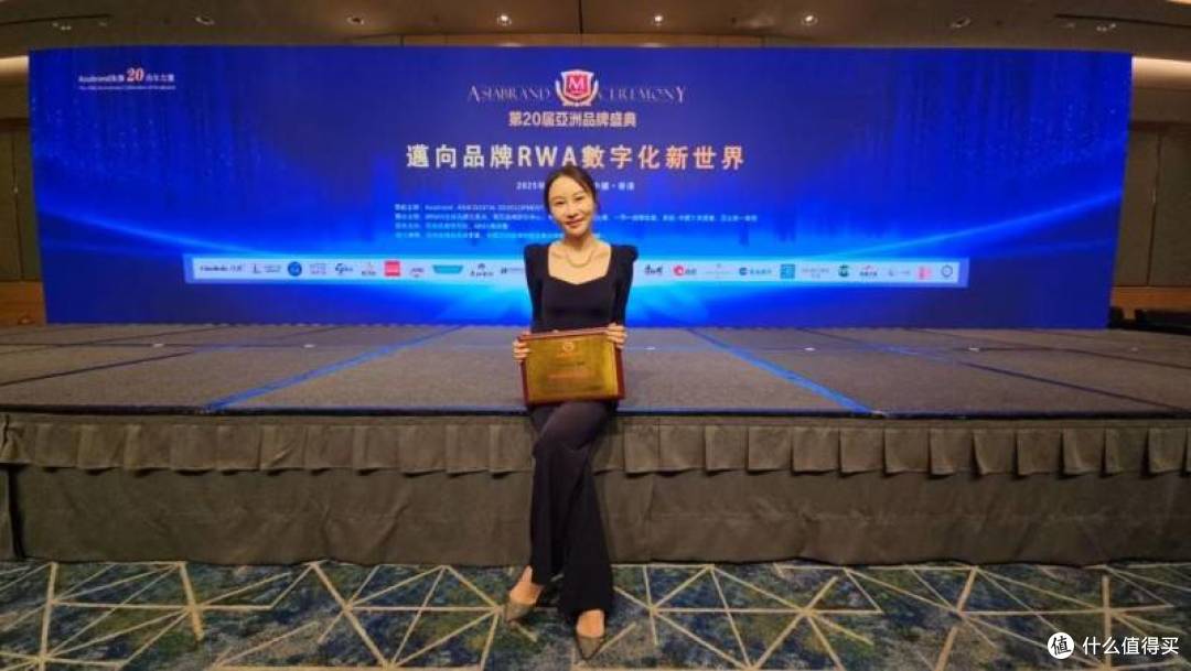 Chicbelle・佳茵登亚洲品牌 500 强,李怡雯获亚洲杰出女企业家