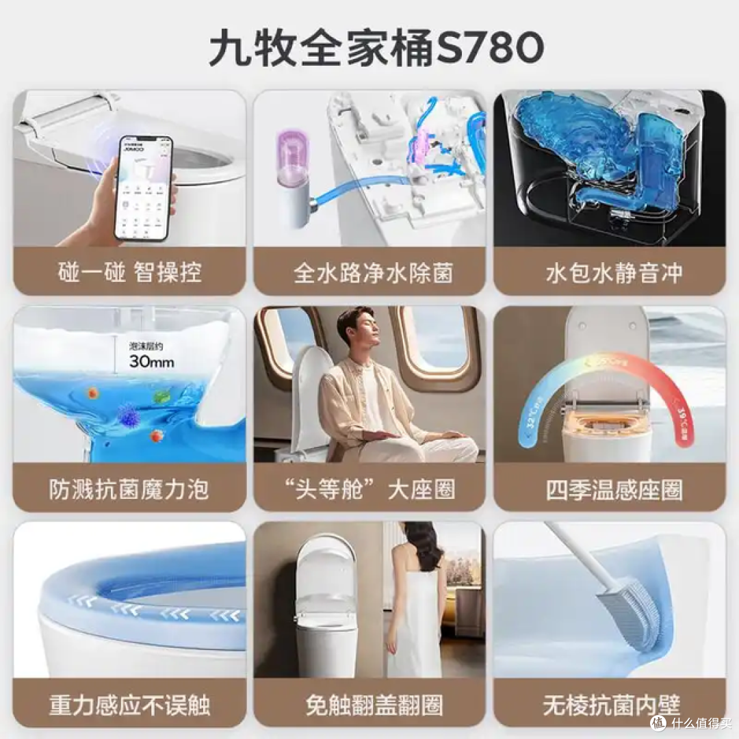 2025口碑最好的智能马桶品牌排行:前5名性价比公认!建议收藏