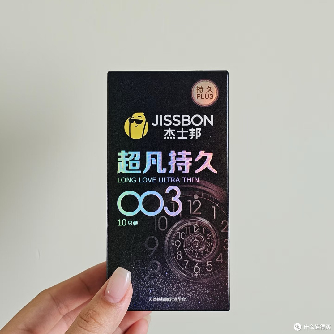 杰士邦003:延时与舒适兼得