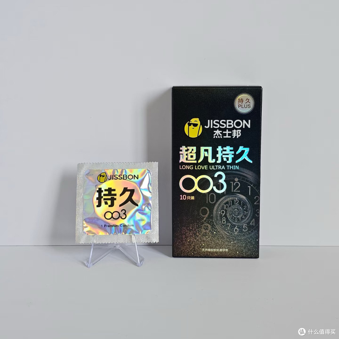 杰士邦003:延时与舒适兼得
